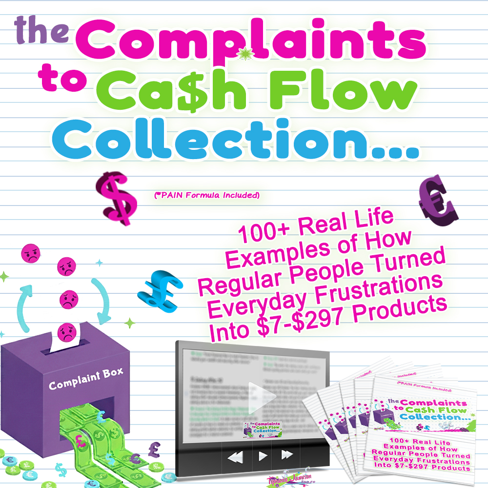 Complaints to Cash Flow