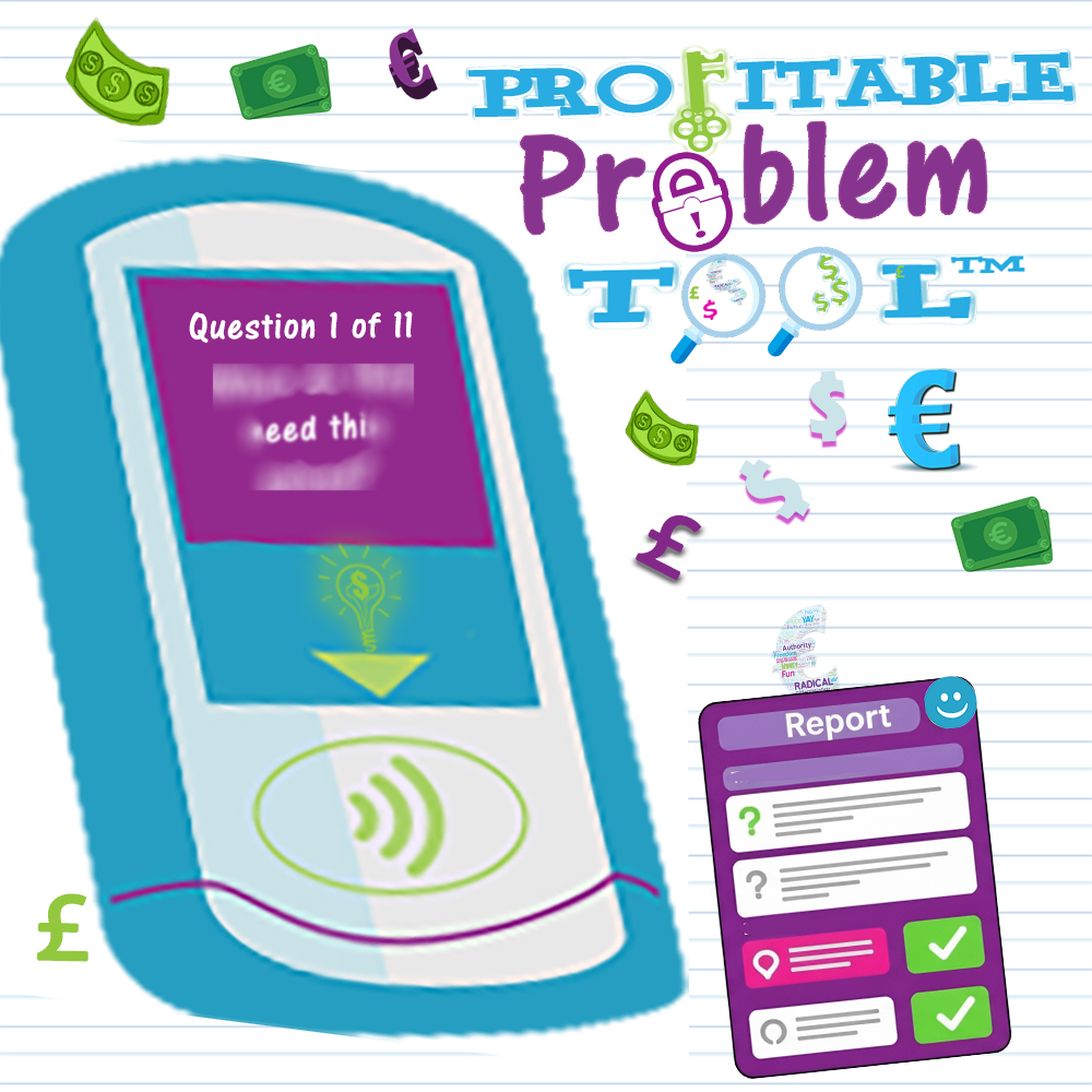 The Profitable Problem Tool