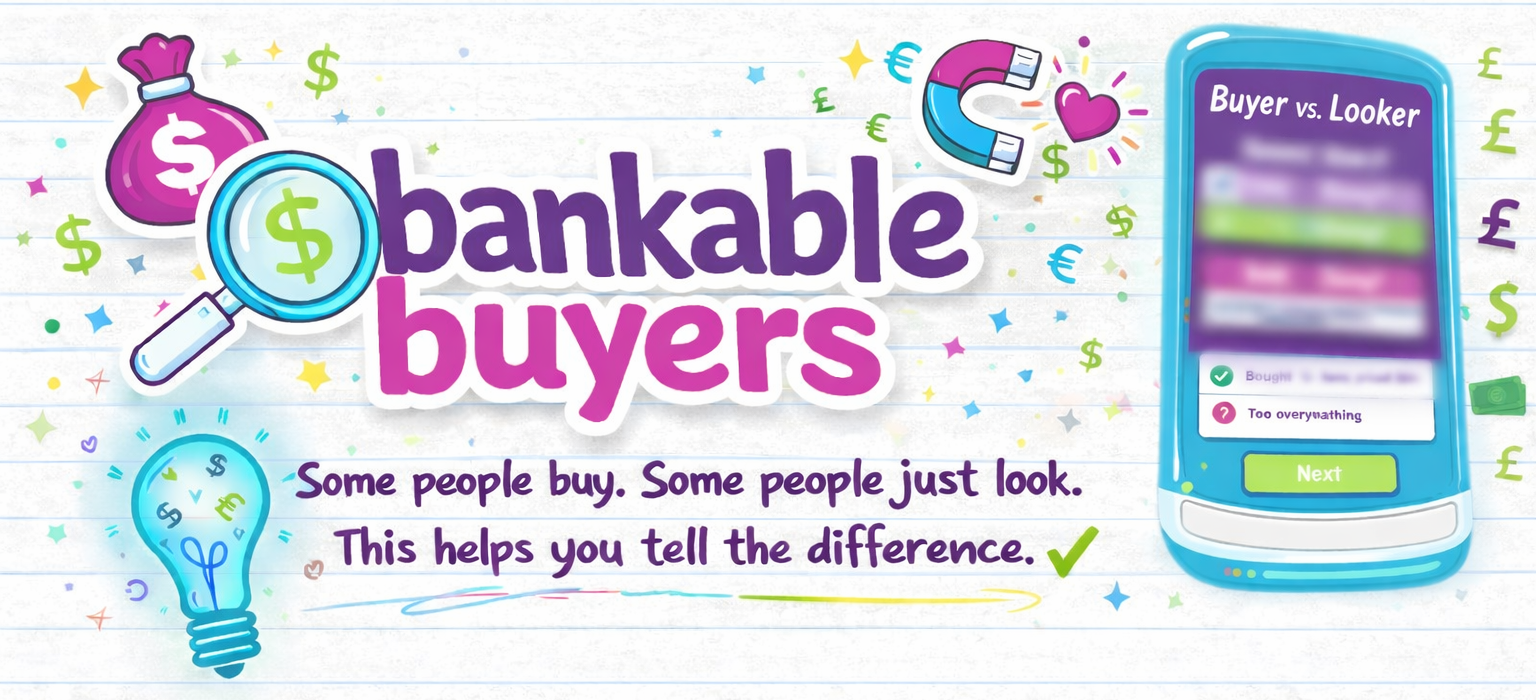 Bankable Buyers