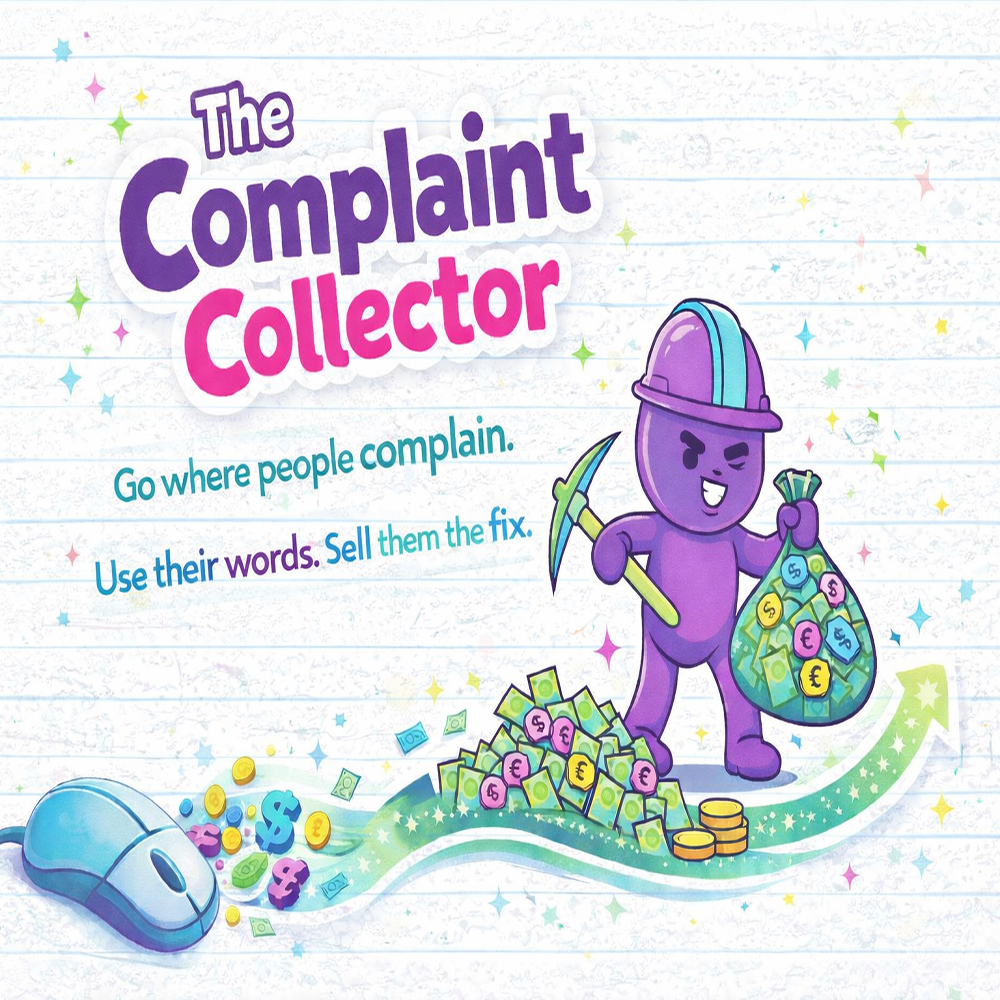 The Complaint Collector